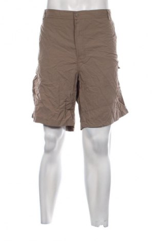Ανδρικό κοντό παντελόνι Regatta, Μέγεθος XXL, Χρώμα Καφέ, Τιμή 10,99 €