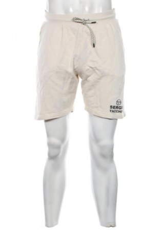 Férfi rövidnadrág Sergio Tacchini, Méret M, Szín Bézs, Ár 13 223 Ft