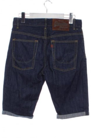 Pánské kraťasy Superdry, Velikost S, Barva Modrá, Cena  459,00 Kč