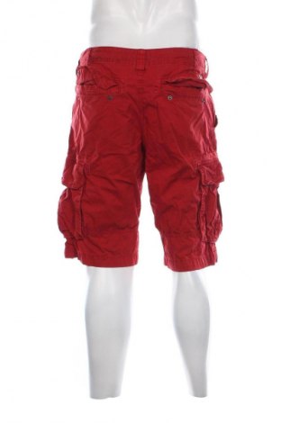 Męskie szorty Tom Tailor, Rozmiar M, Kolor Czerwony, Cena 91,09 zł