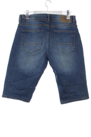 Męskie szorty Tom Tompson, Rozmiar S, Kolor Niebieski, Cena 42,99 zł