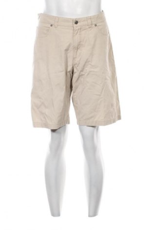 Мъжки къс панталон Unbranded, Размер L, Цвят Бежов, Цена 12,27 €