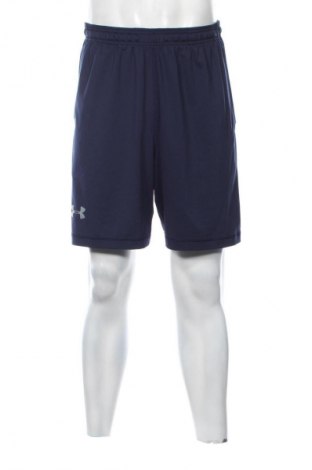 Мъжки къс панталон Under Armour, Размер L, Цвят Син, Цена 17,38 €