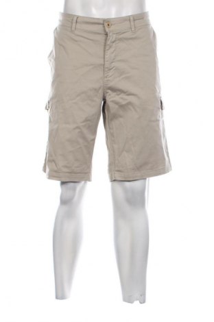 Męskie szorty Walbusch, Rozmiar XL, Kolor Beżowy, Cena 112,53 zł