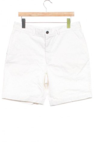 Férfi rövidnadrág Zara, Méret S, Szín Fehér, Ár 4 409 Ft