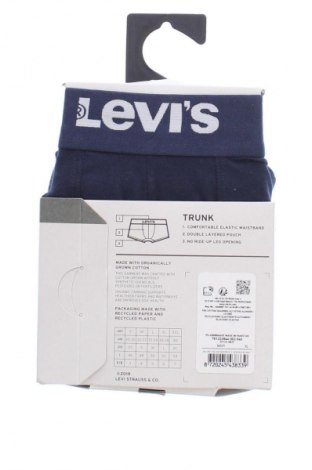 Pánsky komplet  Levi's, Veľkosť XL, Farba Modrá, Cena  27,95 €
