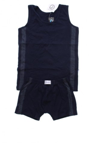 Мъжки комплект Unbranded, Размер S, Цвят Син, Цена 15,34 €