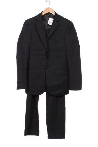 Ανδρικό κοστούμι Dressmann, Μέγεθος S, Χρώμα Μαύρο, Τιμή 60,99 €