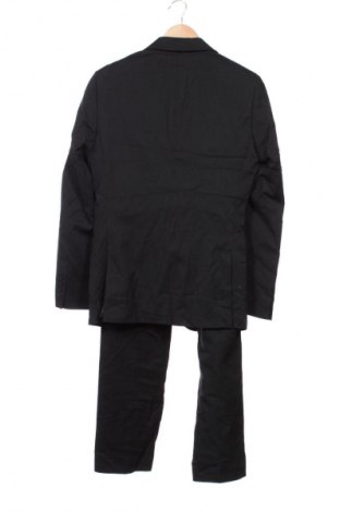 Ανδρικό κοστούμι Dressmann, Μέγεθος S, Χρώμα Μαύρο, Τιμή 60,99 €