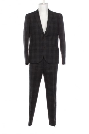 Męski garnitur H&M, Rozmiar L, Kolor Kolorowy, Cena 290,99 zł