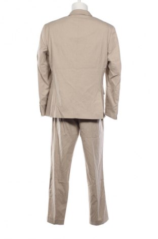 Costum de bărbați Isaac Dewhirst, Mărime XL, Culoare Bej, Preț 794,99 Lei
