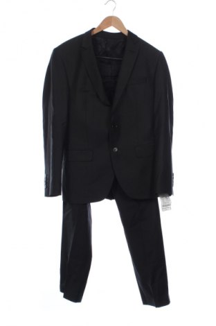 Мъжки костюм Unbranded, Размер S, Цвят Черен, Цена 59,82 €