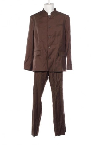 Мъжки костюм Unbranded, Размер XL, Цвят Кафяв, Цена 59,82 €