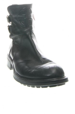 Pánske topánky Cesare P., Veľkosť 42, Farba Čierna, Cena  123,90 €