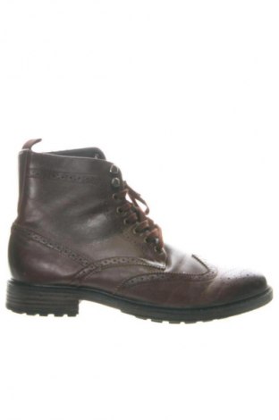Pánské boty Essentials, Velikost 41, Barva Hnědá, Cena  936,00 Kč
