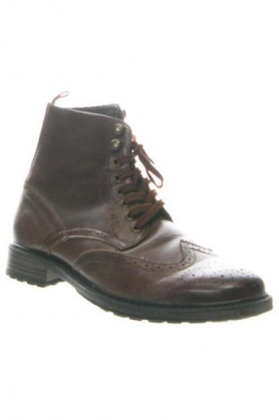 Pánské boty Essentials, Velikost 41, Barva Hnědá, Cena  936,00 Kč