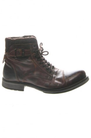 Pánské boty Jack & Jones, Velikost 41, Barva Hnědá, Cena  869,00 Kč