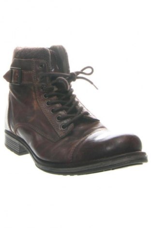 Pánské boty Jack & Jones, Velikost 41, Barva Hnědá, Cena  869,00 Kč