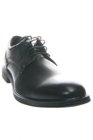 Pánské boty Lanetti, Velikost 43, Barva Černá, Cena  819,00 Kč