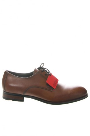 Pánské boty Lloyd, Velikost 44, Barva Hnědá, Cena  3 299,00 Kč