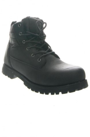 Pánske topánky Pier One, Veľkosť 43, Farba Čierna, Cena  38,95 €