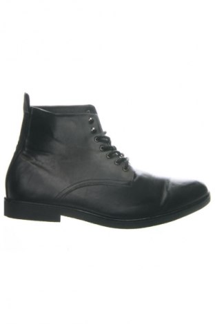 Pánské boty Pier One, Velikost 48, Barva Černá, Cena  729,00 Kč