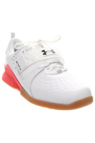 Pánské boty Under Armour, Velikost 47, Barva Bílá, Cena  2 499,00 Kč
