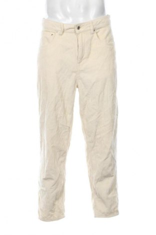 Férfi nadrág ASOS, Méret L, Szín Ekrü
, Ár 3 849 Ft