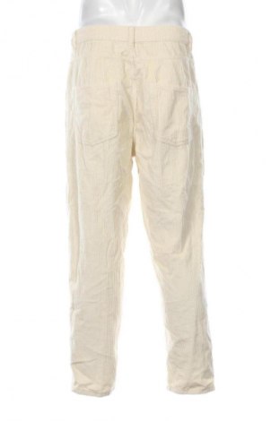 Férfi nadrág ASOS, Méret L, Szín Ekrü
, Ár 3 849 Ft