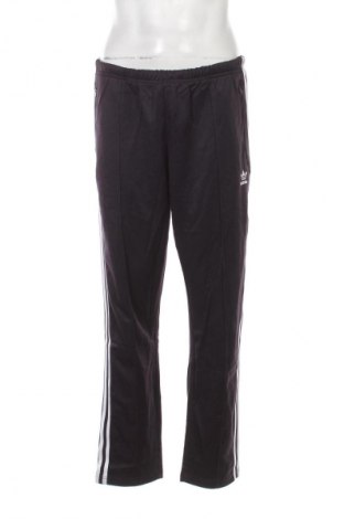 Pantaloni trening de bărbați Adidas Originals, Mărime L, Culoare Mov, Preț 342,99 Lei