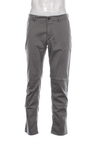 Męskie spodnie BOSS, Rozmiar L, Kolor Szary, Cena 284,00 zł