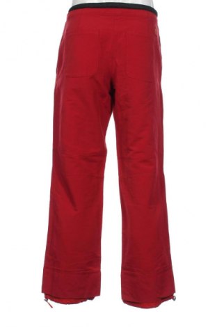 Férfi nadrág BOSS, Méret M, Szín Piros, Ár 31 541 Ft