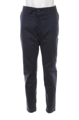 Męskie spodnie BOSS, Rozmiar L, Kolor Niebieski, Cena 222,99 zł