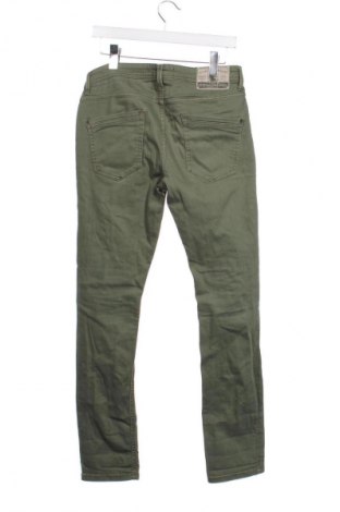 Pánské kalhoty  Bershka, Velikost M, Barva Zelená, Cena  565,00 Kč