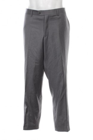 Męskie spodnie Biaggini, Rozmiar XXL, Kolor Szary, Cena 107,17 zł