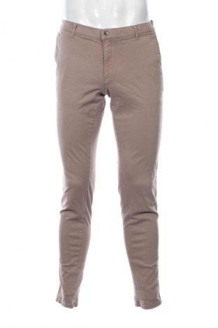 Мъжки панталон Brax, Размер M, Цвят Бежов, Цена 35,27 €