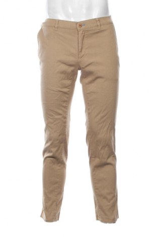 Herrenhose Brax, Größe M, Farbe Beige, Preis € 107,99