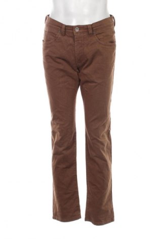 Pánske nohavice  Brax, Veľkosť L, Farba Hnedá, Cena  16,95 €