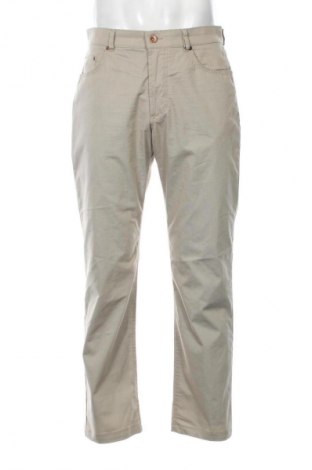 Мъжки панталон Brax, Размер M, Цвят Бежов, Цена 7,66 €