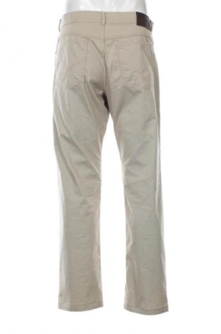 Мъжки панталон Brax, Размер M, Цвят Бежов, Цена 7,66 €