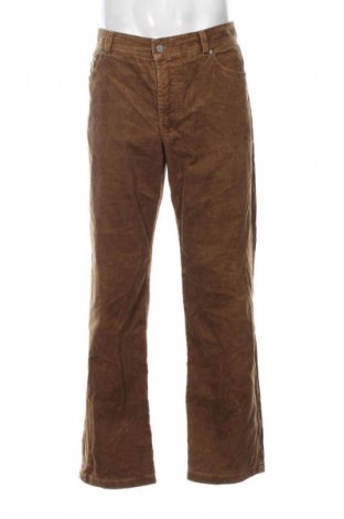 Ανδρικό παντελόνι Brax, Μέγεθος XL, Χρώμα Καφέ, Τιμή 18,99 €