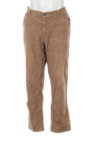 Męskie sztruksy Brax, Rozmiar 3XL, Kolor Brązowy, Cena 67,99 zł