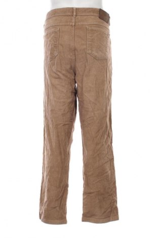 Męskie sztruksy Brax, Rozmiar 3XL, Kolor Brązowy, Cena 67,99 zł