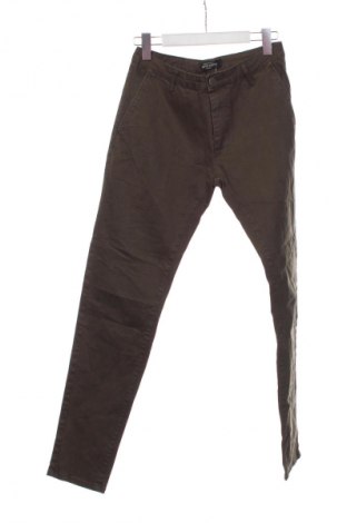 Pánské kalhoty  Bruno Leoni, Velikost S, Barva Zelená, Cena  209,00 Kč