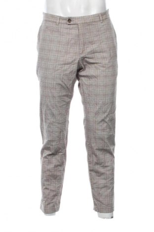 Ανδρικό παντελόνι Bugatti, Μέγεθος L, Χρώμα Πολύχρωμο, Τιμή 19,99 €