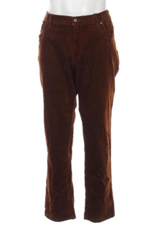 Męskie spodnie Bugatti, Rozmiar XXL, Kolor Brązowy, Cena 63,99 zł
