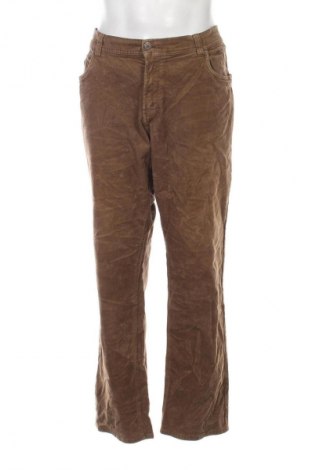 Ανδρικό παντελόνι C&A, Μέγεθος XXL, Χρώμα Καφέ, Τιμή 14,99 €