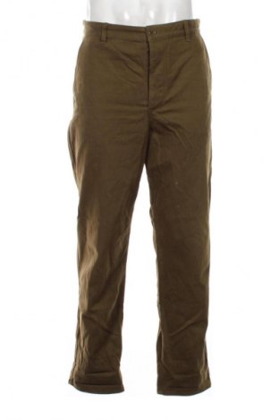 Pantaloni de bărbați COS, Mărime L, Culoare Verde, Preț 181,00 Lei