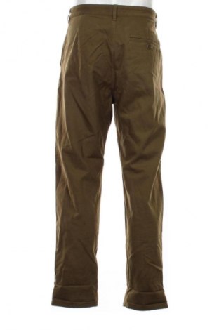 Pantaloni de bărbați COS, Mărime L, Culoare Verde, Preț 181,00 Lei