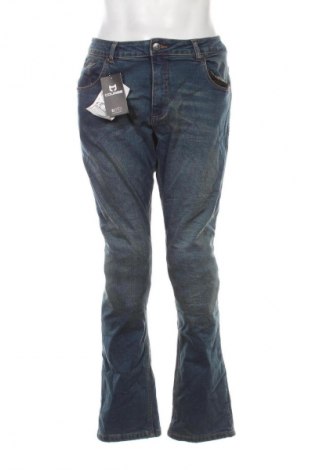 Męskie spodnie COURSE, Rozmiar XL, Kolor Niebieski, Cena 97,99 zł